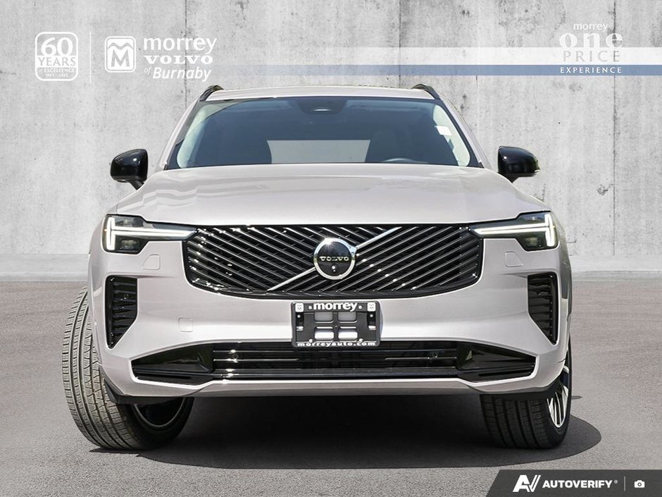 2026 Volvo XC90 Ultra 7-Seater (Dark Theme)-1