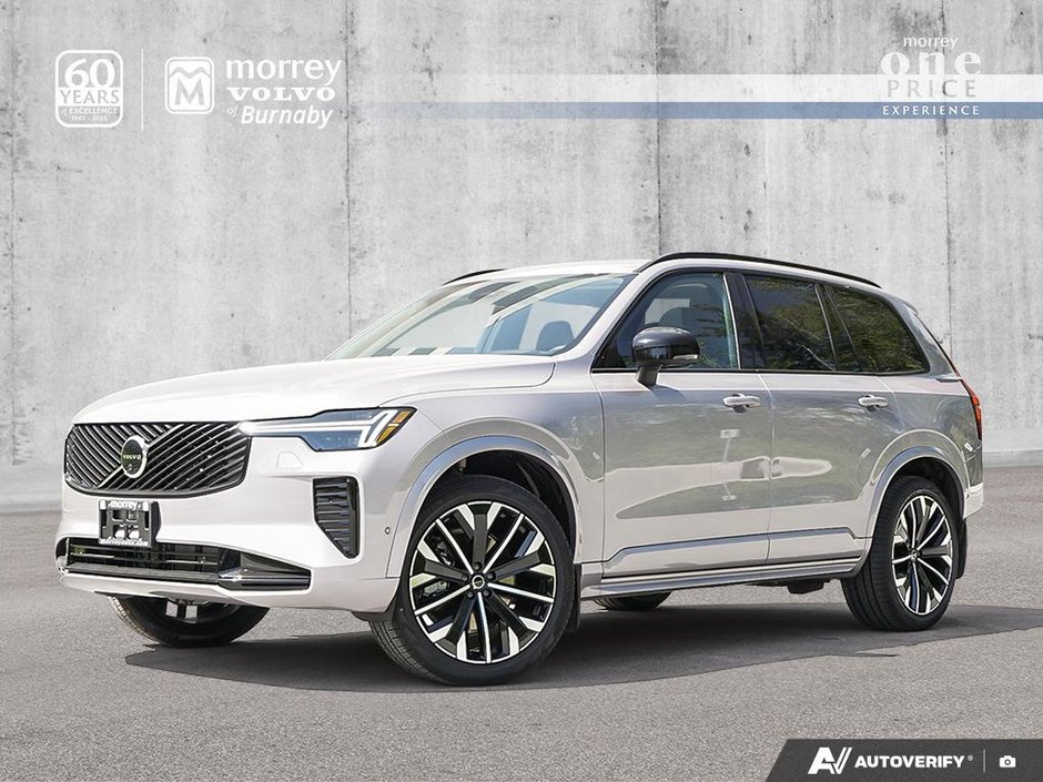 2026 Volvo XC90 Ultra 7-Seater (Dark Theme)-0