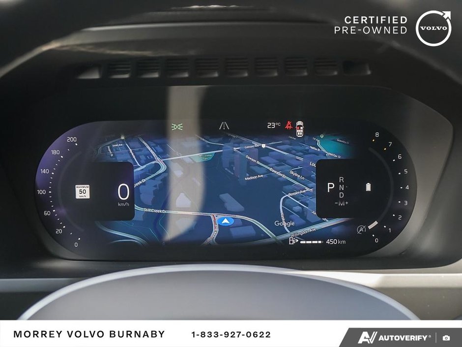 2026 Volvo XC90 Ultra | AWD | Harman Kardon | Head Up Display-17