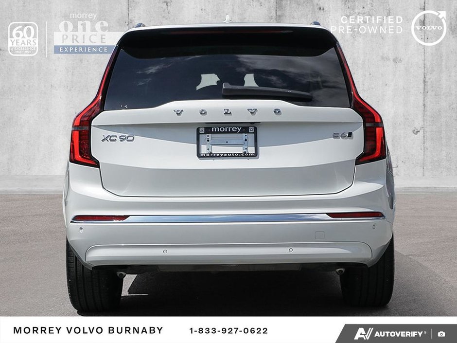 2026 Volvo XC90 Ultra | AWD | Harman Kardon | Head Up Display-5