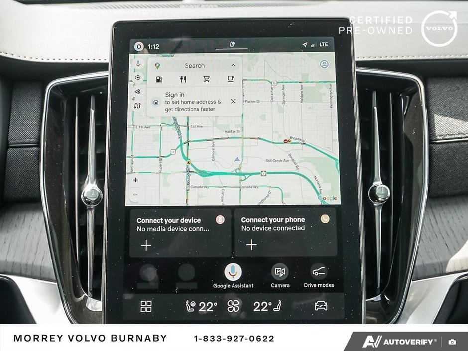 2026 Volvo XC90 Ultra | AWD | Harman Kardon | Head Up Display-23