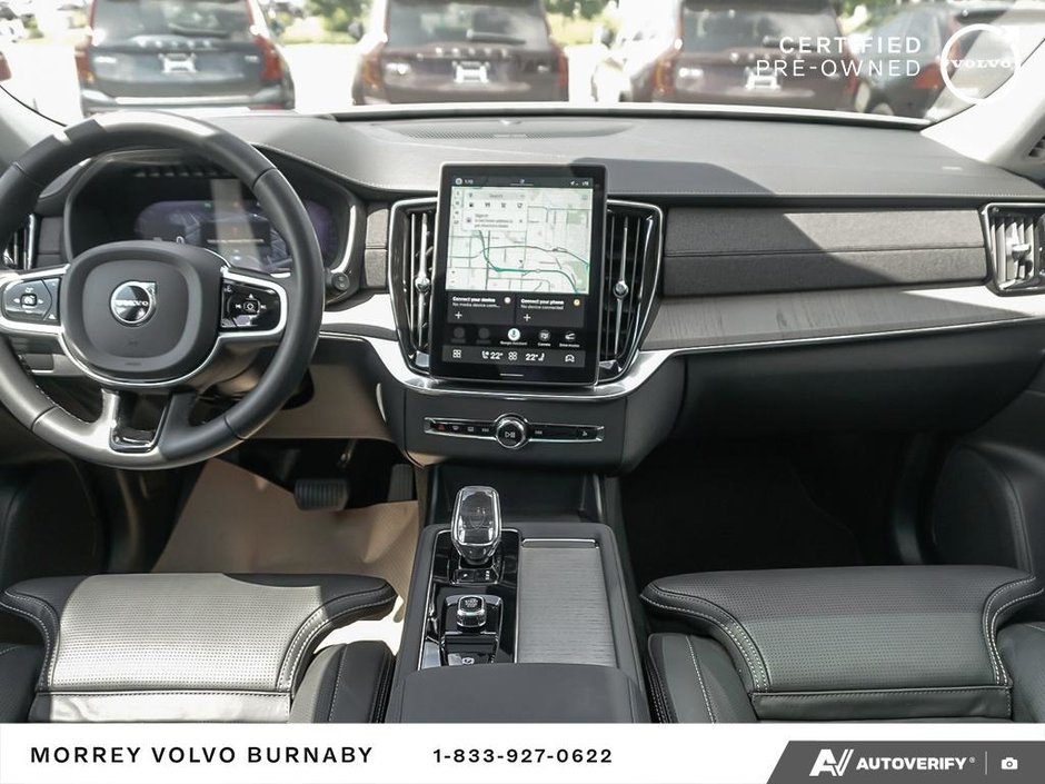 2026 Volvo XC90 Ultra | AWD | Harman Kardon | Head Up Display-14