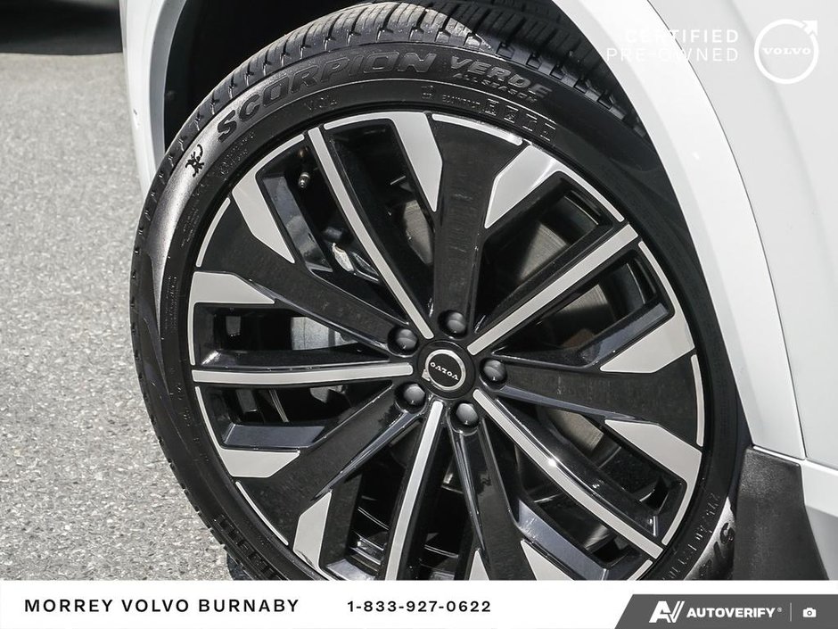 2026 Volvo XC90 Ultra | AWD | Harman Kardon | Head Up Display-6
