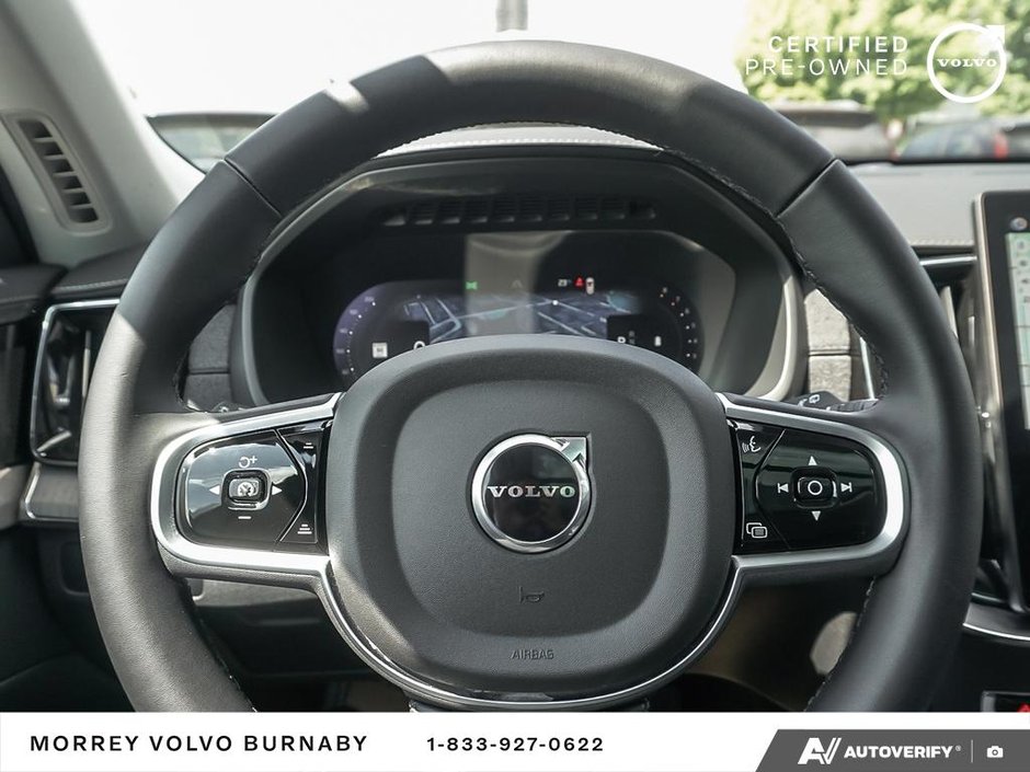 2026 Volvo XC90 Ultra | AWD | Harman Kardon | Head Up Display-16
