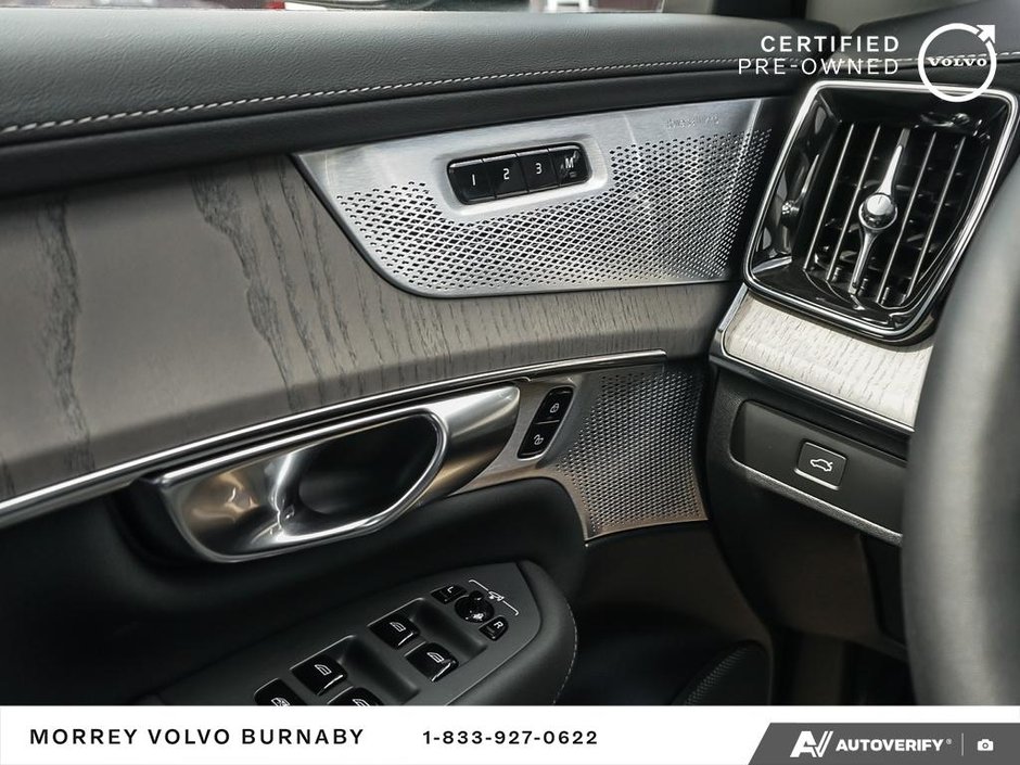 2026 Volvo XC90 Ultra B6| Bowers & Wilkins Audio | 7-Seater | AWD-22