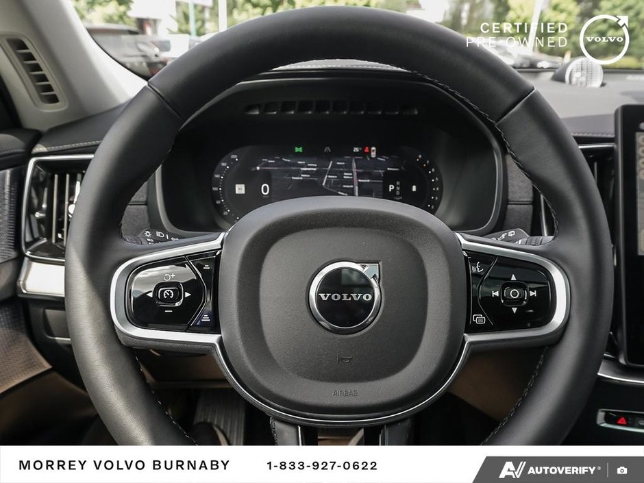 2026 Volvo XC90 Ultra B6| Bowers & Wilkins Audio | 7-Seater | AWD-18