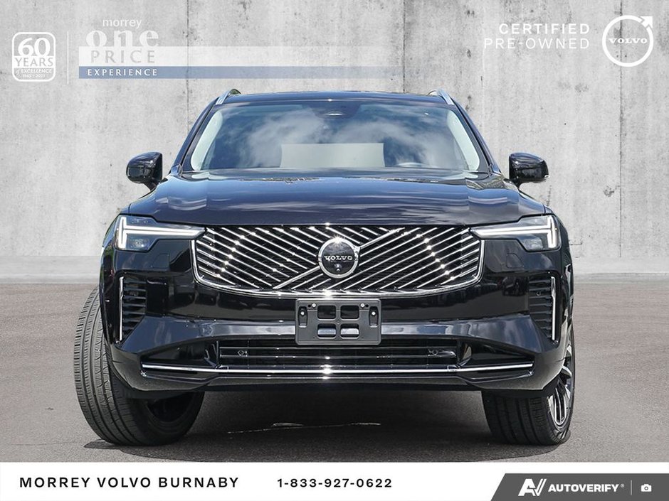 2026 Volvo XC90 Ultra B6| Bowers & Wilkins Audio | 7-Seater | AWD-2