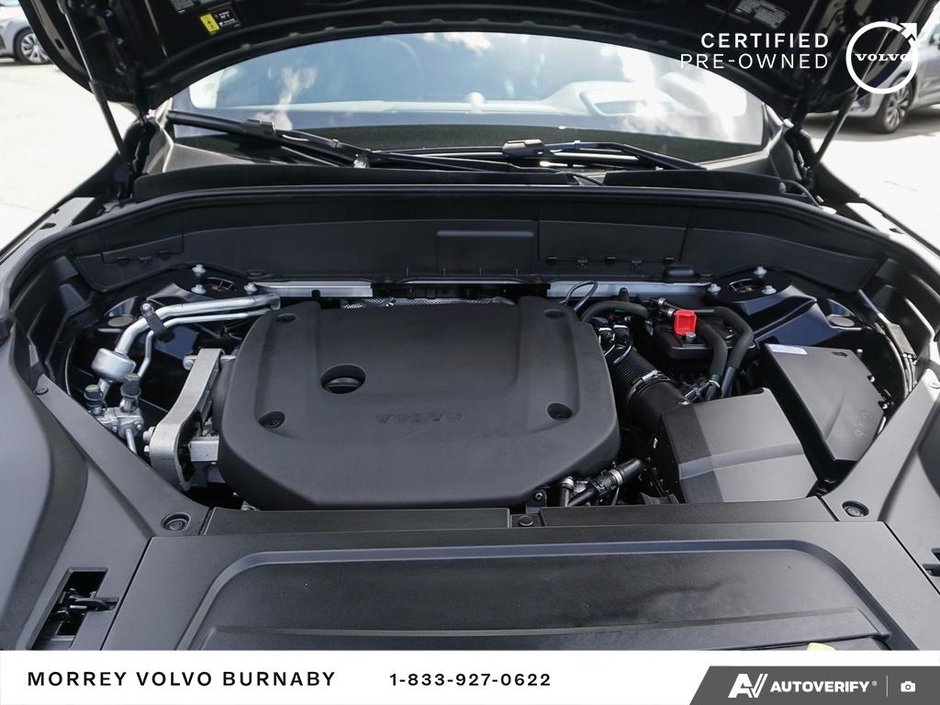 2026 Volvo XC90 Ultra B6| Bowers & Wilkins Audio | 7-Seater | AWD-8