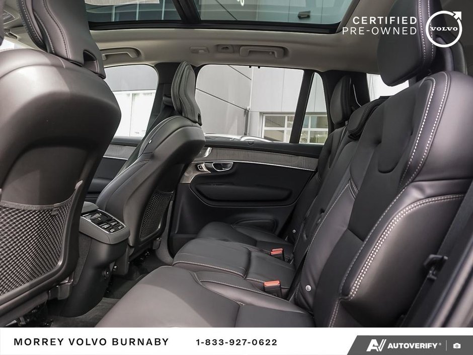 2026 Volvo XC90 Ultra B6| Bowers & Wilkins Audio | 7-Seater | AWD-13