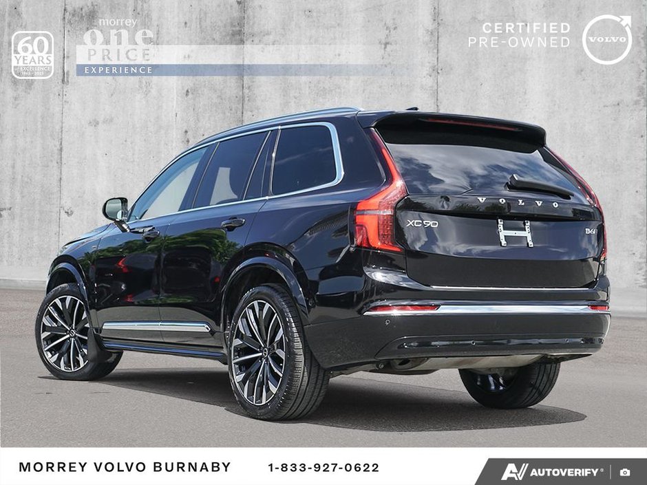 2026 Volvo XC90 Ultra B6| Bowers & Wilkins Audio | 7-Seater | AWD-4