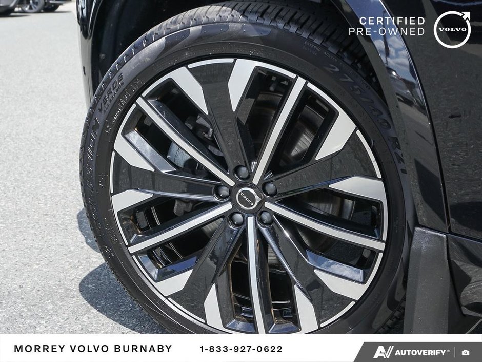 2026 Volvo XC90 Ultra B6| Bowers & Wilkins Audio | 7-Seater | AWD-6