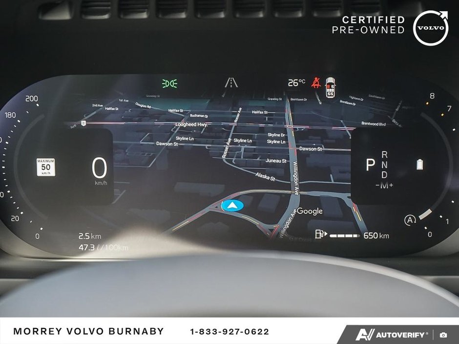 2026 Volvo XC90 Ultra B6| Bowers & Wilkins Audio | 7-Seater | AWD-19