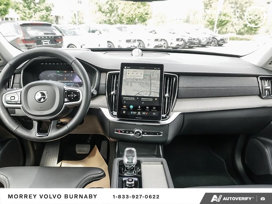 2026 Volvo XC90 Ultra B6| Bowers & Wilkins Audio | 7-Seater | AWD-16
