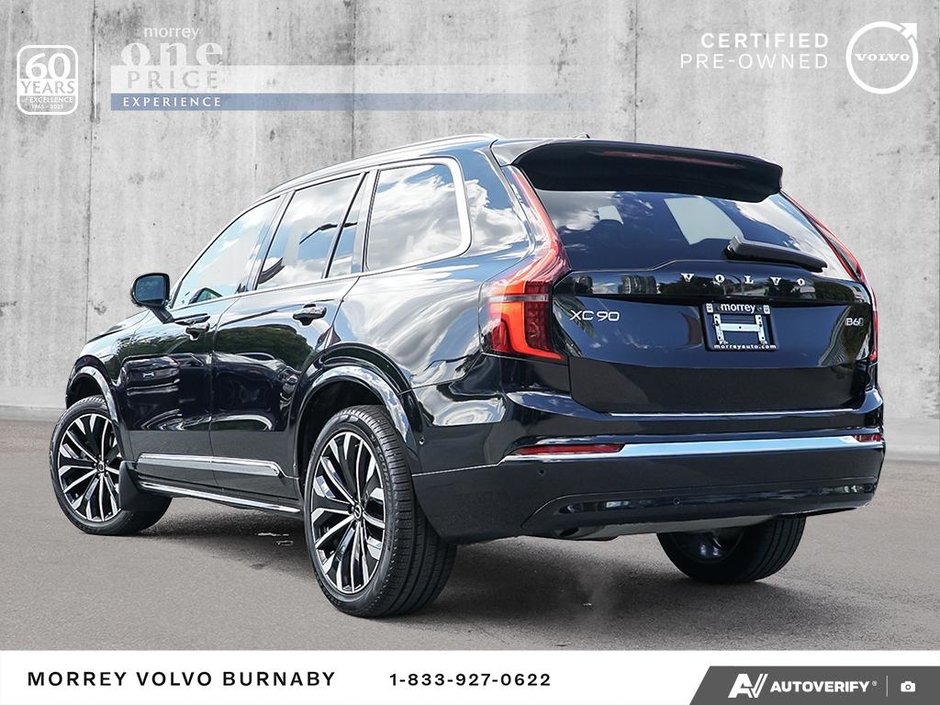2026 Volvo XC90 Ultra | Harman Kardon Sound | Head-up Display-4