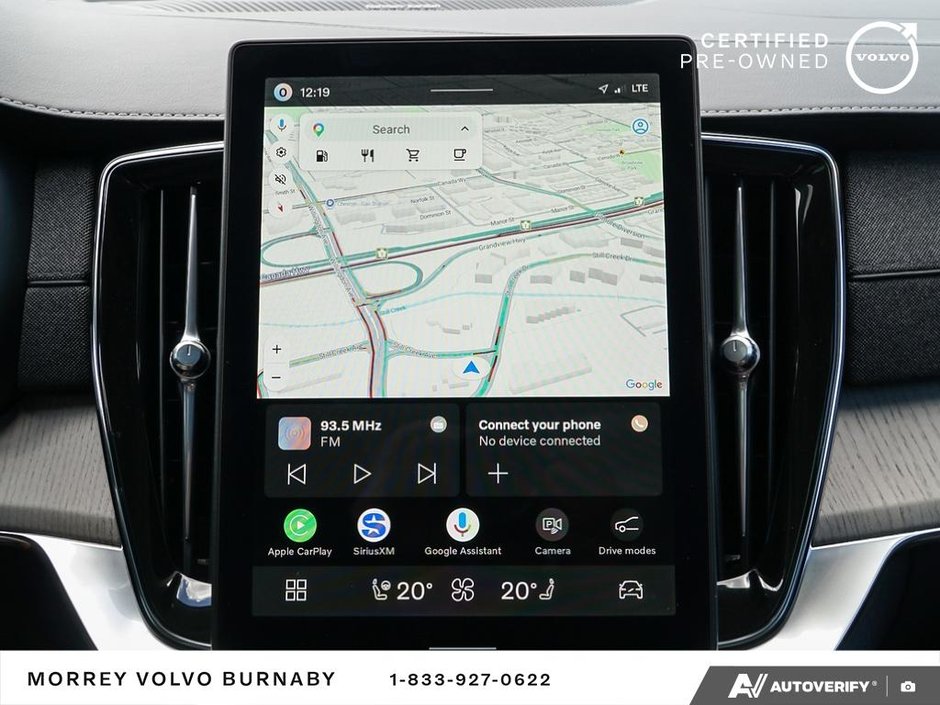 2026 Volvo XC90 Ultra | Harman Kardon Sound | Head-up Display-24