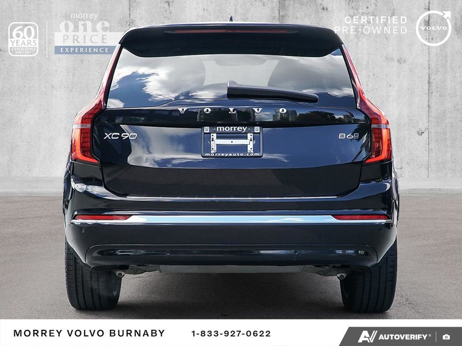 2026 Volvo XC90 Ultra | Harman Kardon Sound | Head-up Display-5