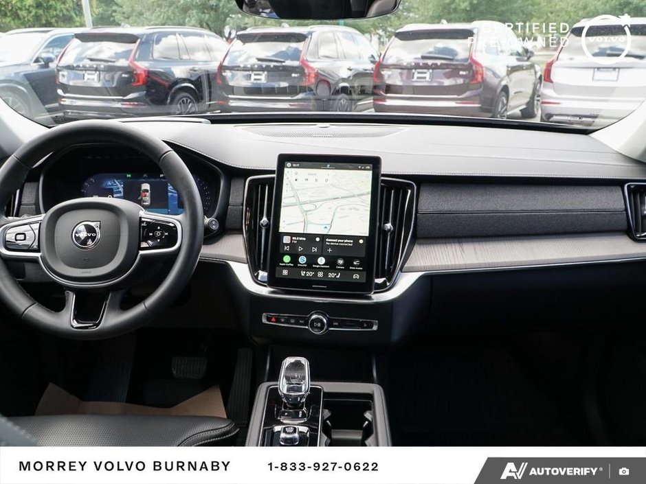 2026 Volvo XC90 Ultra | Harman Kardon Sound | Head-up Display-15