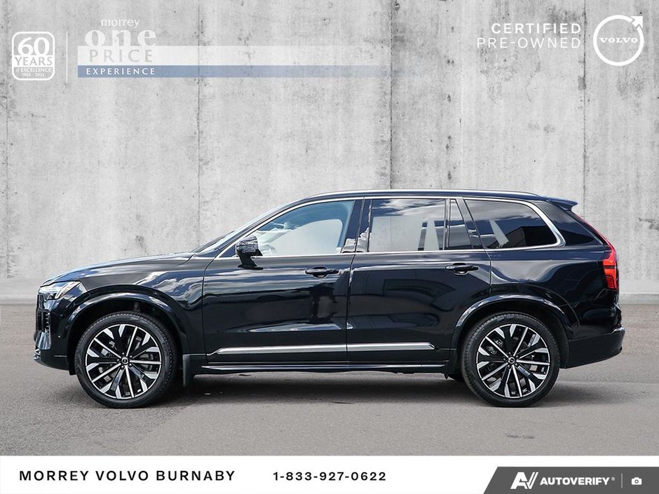 2026 Volvo XC90 Ultra | Harman Kardon Sound | Head-up Display-3