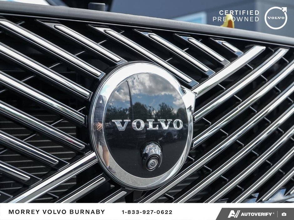 2026 Volvo XC90 Ultra | Harman Kardon Sound | Head-up Display-9