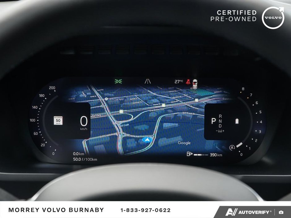 2026 Volvo XC90 Ultra | Harman Kardon Sound | Head-up Display-18