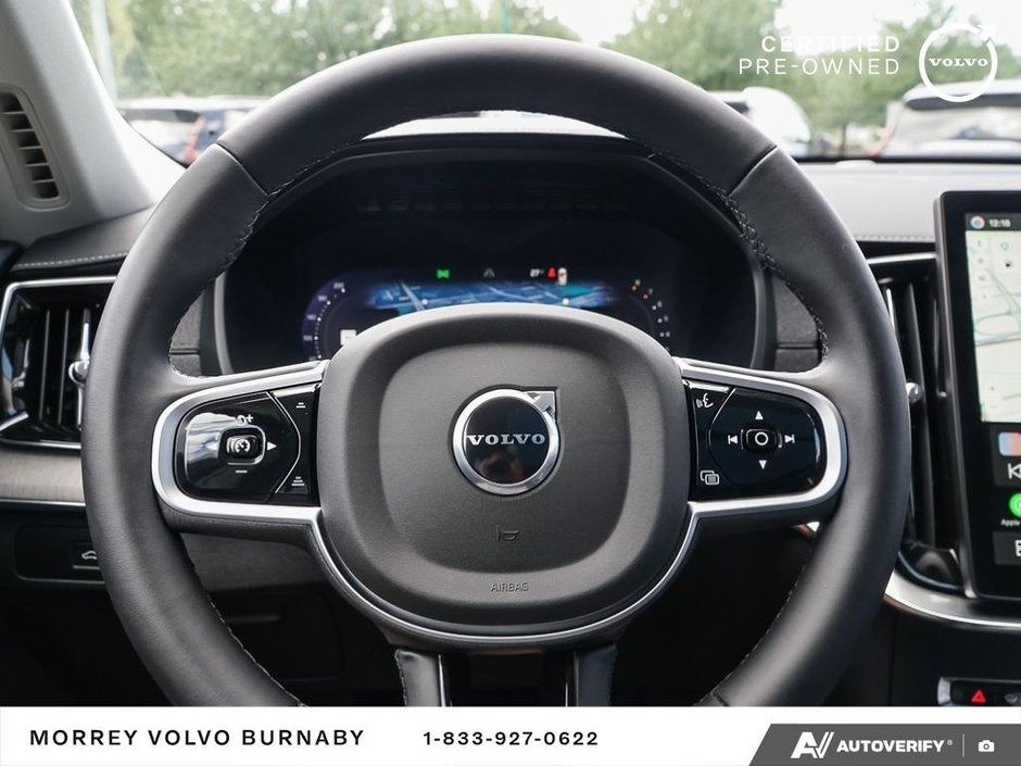 2026 Volvo XC90 Ultra | Harman Kardon Sound | Head-up Display-17