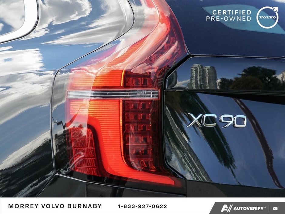 2026 Volvo XC90 Ultra | Harman Kardon Sound | Head-up Display-11