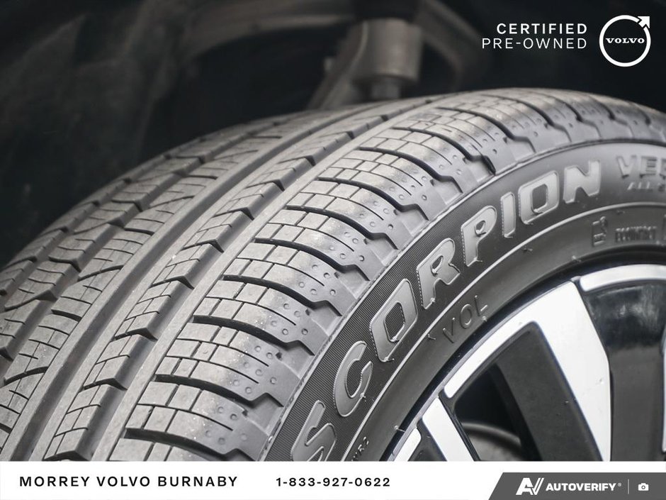 2026 Volvo XC90 Plus | 360 Camera | Black on Black-7