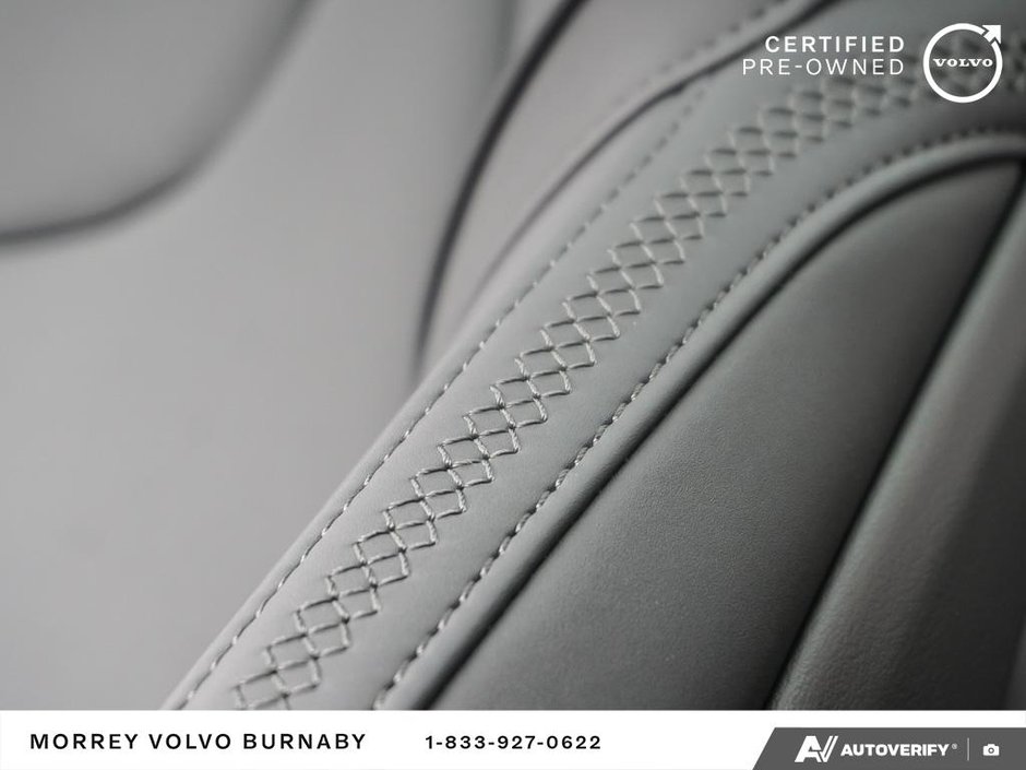 2026 Volvo XC90 Plus | 360 Camera | Black on Black-26