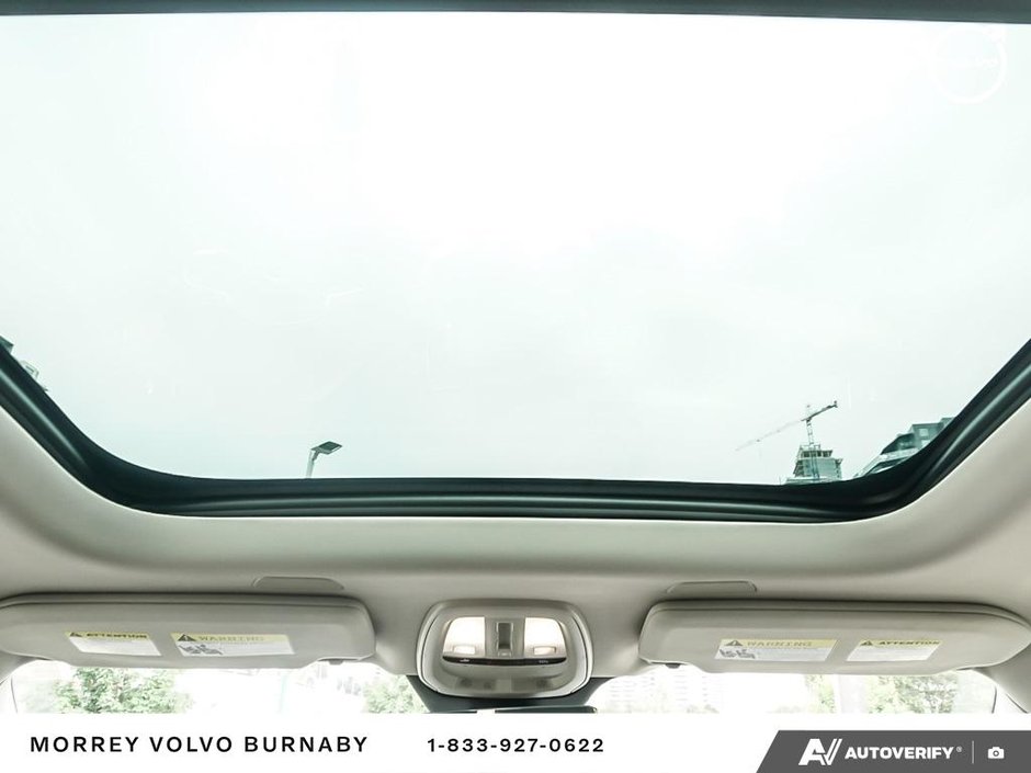 2026 Volvo XC90 Plus | 360 Camera | Black on Black-15