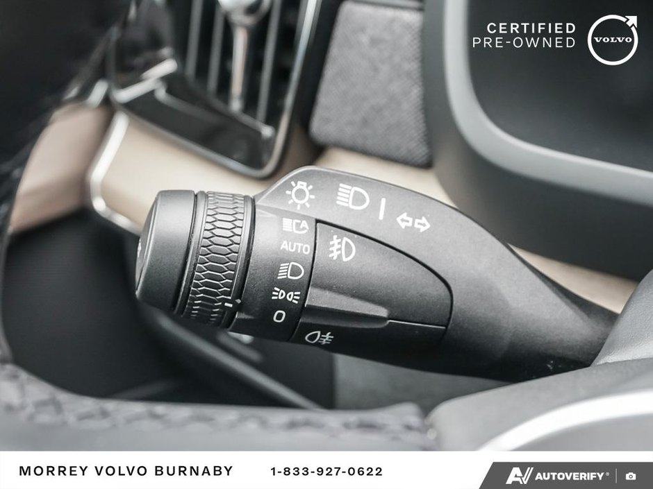 2026 Volvo XC90 Plus | 360 Camera | Black on Black-19