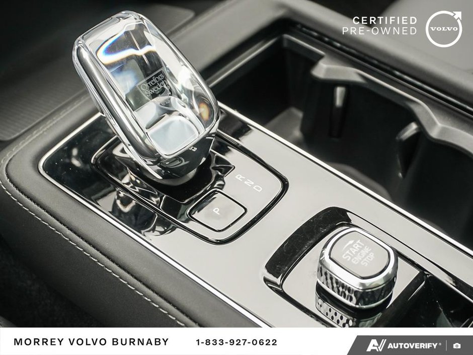 2026 Volvo XC90 Plus | 360 Camera | Black on Black-23