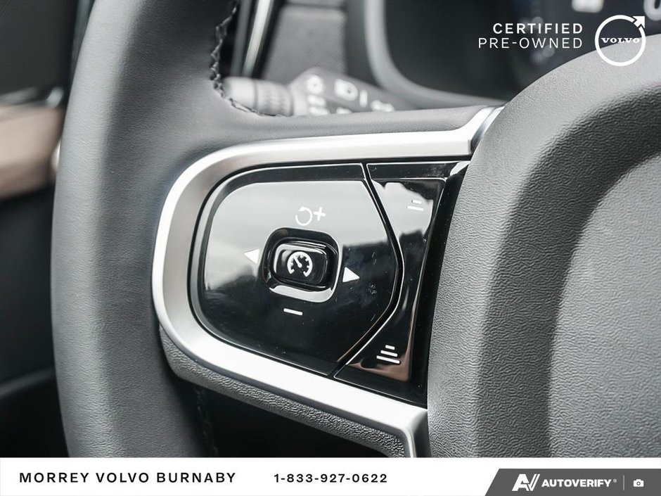 2026 Volvo XC90 Plus | 360 Camera | Black on Black-20