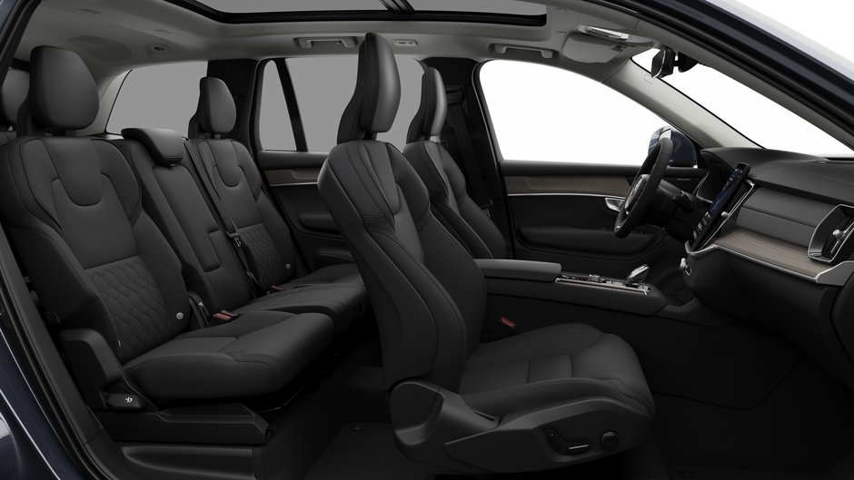2026 Volvo XC90 B6 AWD Plus Bright Theme 7-Seater-12
