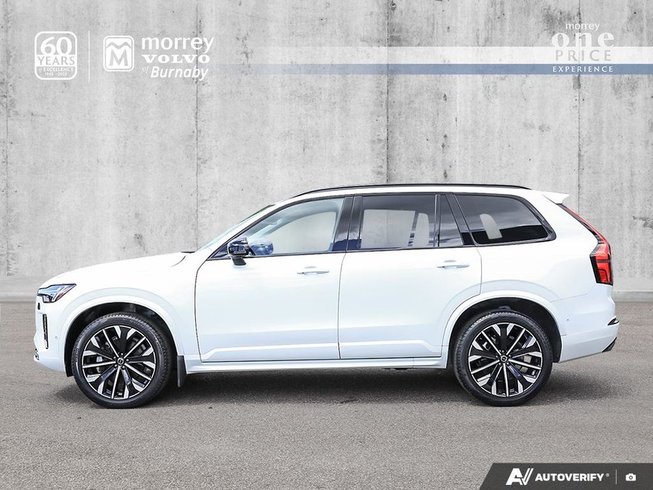 2026 Volvo XC90 Plus- Low Kilometres | AWD | 7 SEATS-2