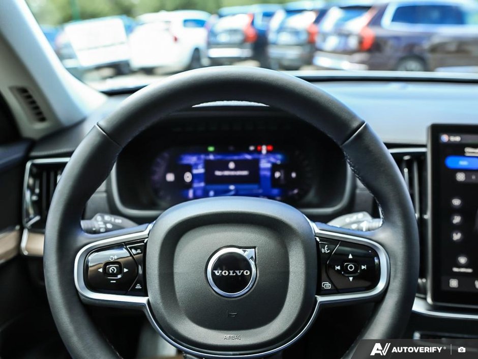 2026 Volvo XC90 Plus- Low Kilometres | AWD | 7 SEATS-13