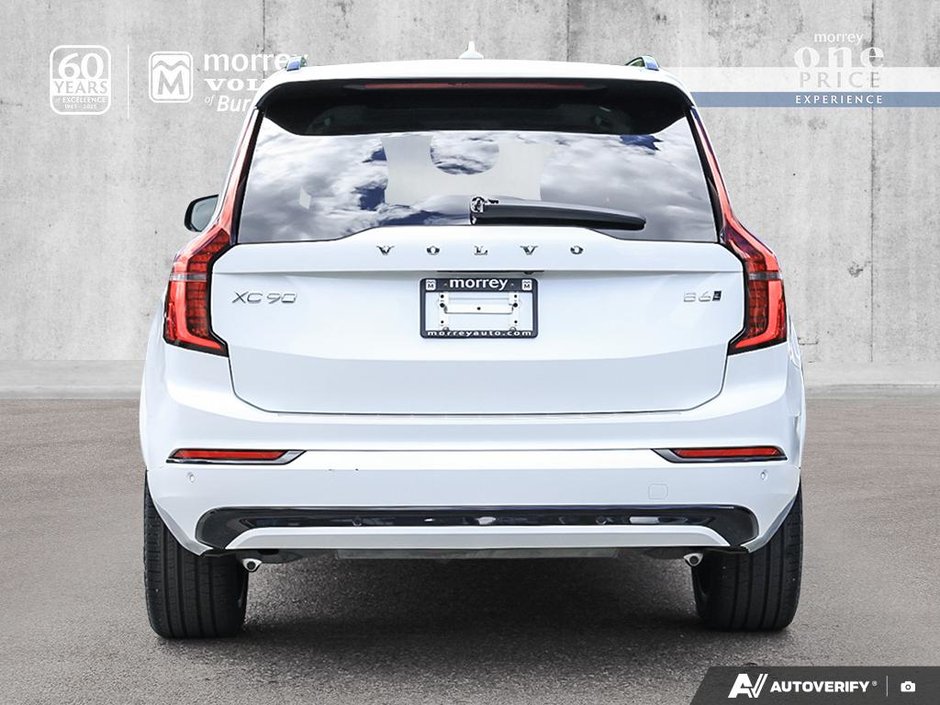 2026 Volvo XC90 Plus- Low Kilometres | AWD | 7 SEATS-4