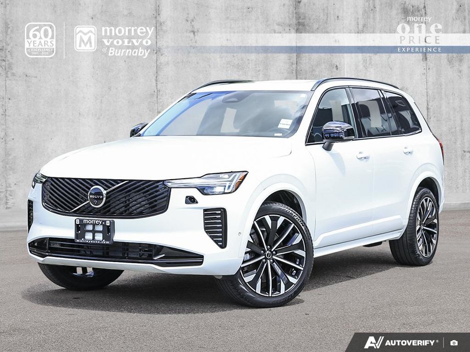 2026 Volvo XC90 Plus- Low Kilometres | AWD | 7 SEATS-0