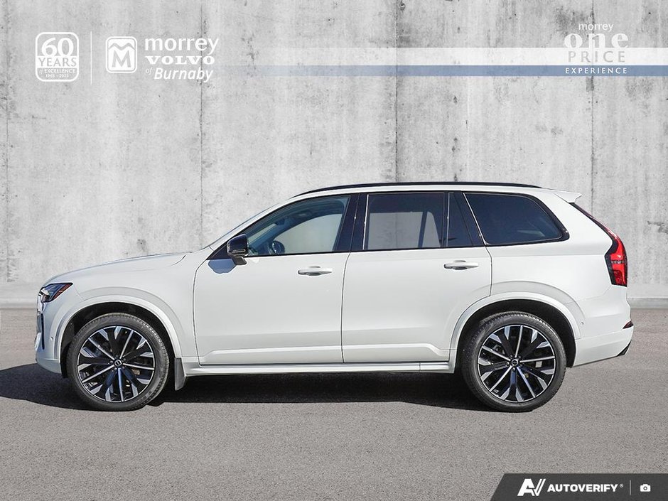 2026 Volvo XC90 Plus- Low Kilometres | AWD | 7 SEATS-2