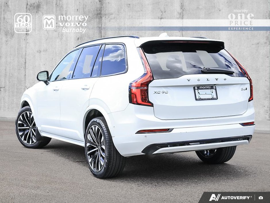 2026 Volvo XC90 Plus- Low Kilometres | AWD | 7 SEATS-3
