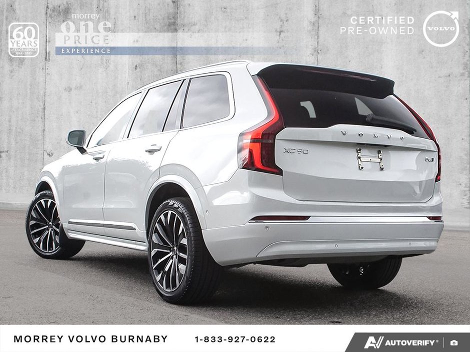 2026 Volvo XC90 Ultra Bright Theme - NEW BODY STYLE!-4
