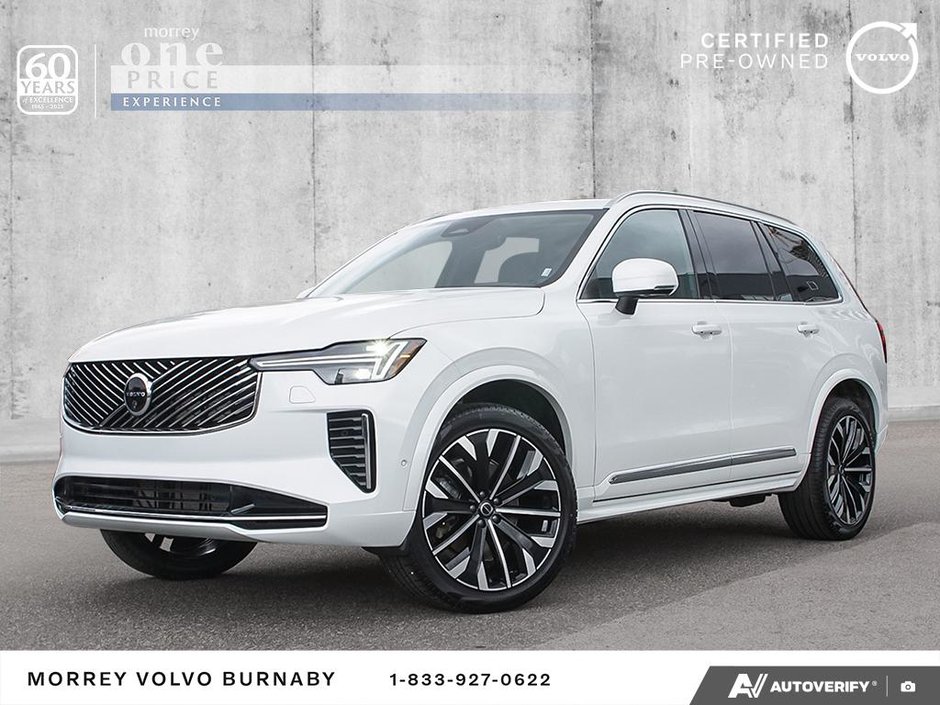 2026 Volvo XC90 Ultra Bright Theme - NEW BODY STYLE!-0
