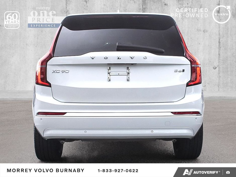 2026 Volvo XC90 Ultra Bright Theme - NEW BODY STYLE!-5