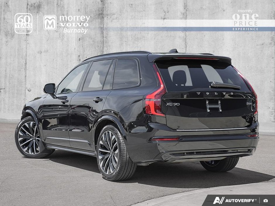 2026 Volvo XC90 Ultra Trim | Active Air Suspension | Like New-3