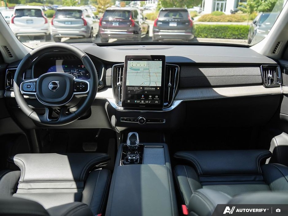 2026 Volvo XC90 Ultra Trim | Active Air Suspension | Like New-24