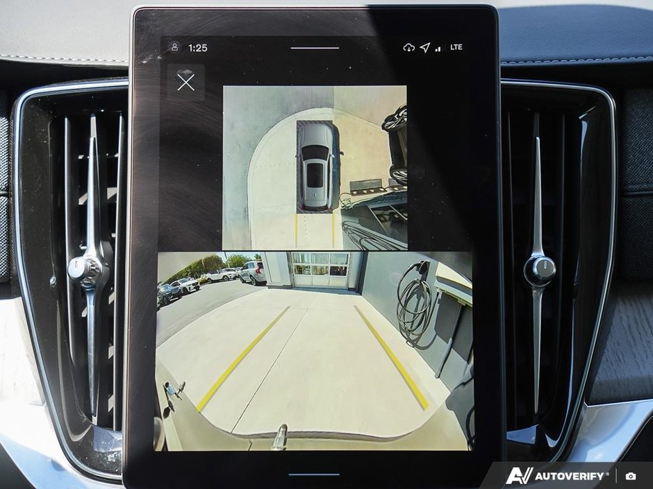 2026 Volvo XC90 Ultra Trim | Active Air Suspension | Like New-26