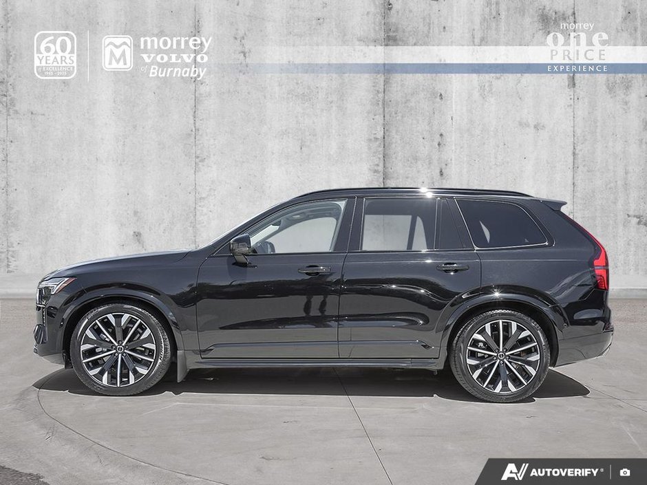 2026 Volvo XC90 Ultra Trim | Active Air Suspension | Like New-2