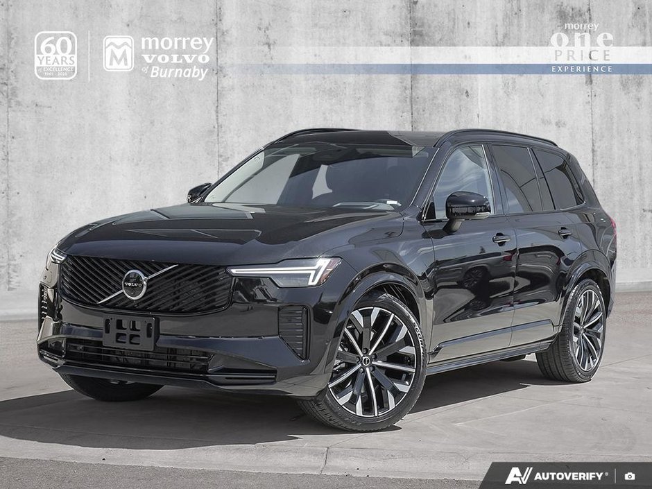 2026 Volvo XC90 Ultra Trim | Active Air Suspension | Like New-0