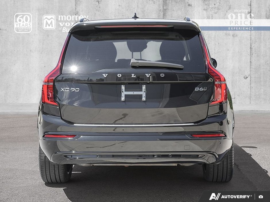 2026 Volvo XC90 Ultra Trim | Active Air Suspension | Like New-4