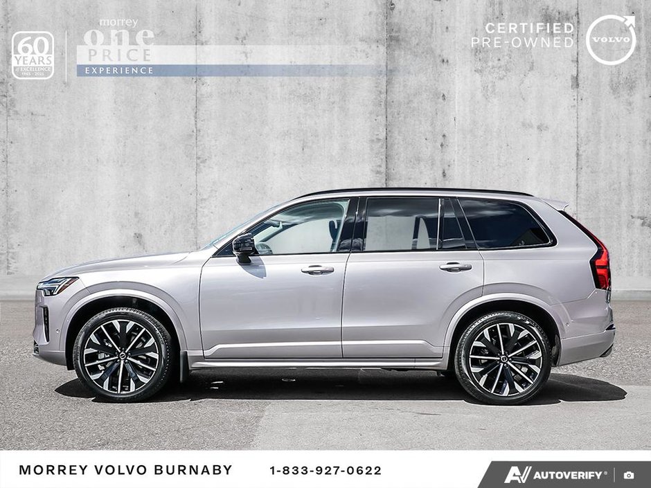 2026 Volvo XC90 Plus Dark Theme | 7 Passenger | Like New-3