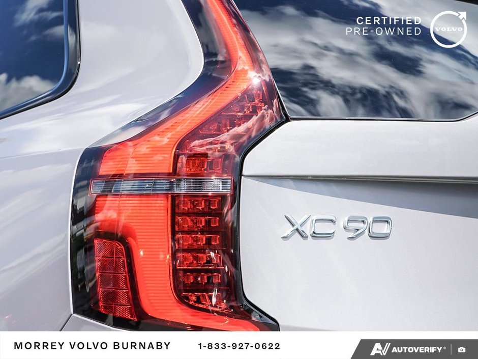 2026 Volvo XC90 Plus Dark Theme | 7 Passenger | Like New-11